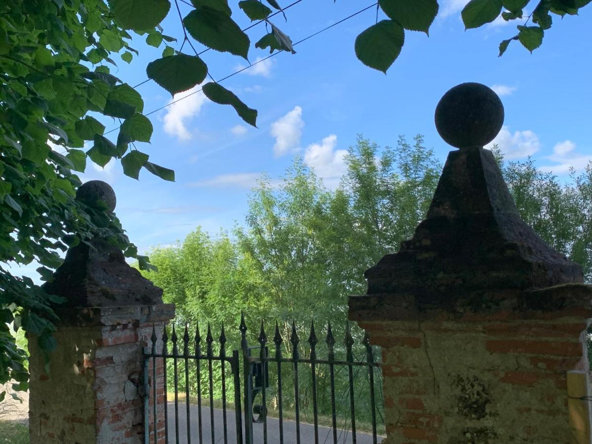 Chambre D'Hotes Et Table D'Hotes Domaine De La Terrasse Sas Et Gite Anda Montauban Lacourt-Saint-Pierre Bagian luar foto