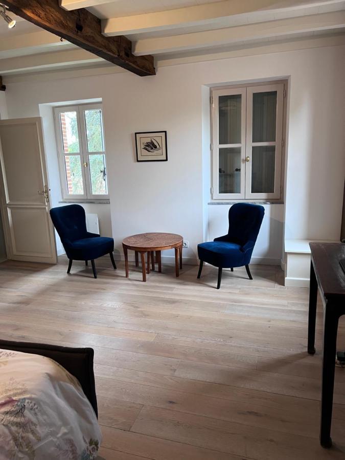 Chambre D'Hotes Et Table D'Hotes Domaine De La Terrasse Sas Et Gite Anda Montauban Lacourt-Saint-Pierre Bagian luar foto