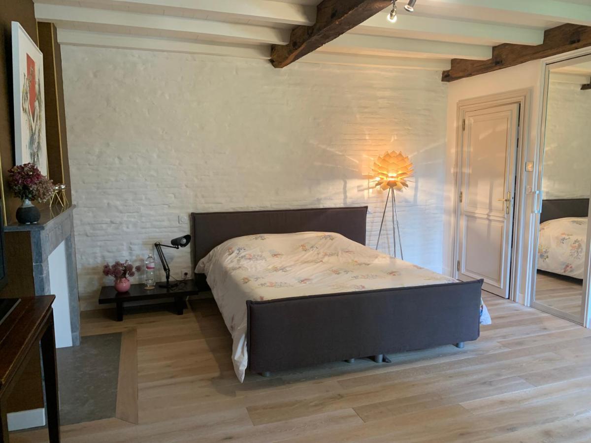 Chambre D'Hotes Et Table D'Hotes Domaine De La Terrasse Sas Et Gite Anda Montauban Lacourt-Saint-Pierre Bagian luar foto